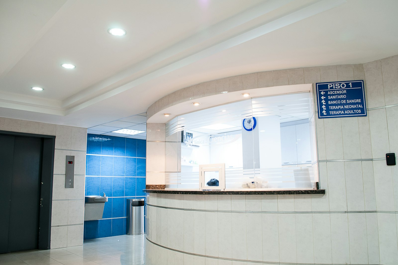 Reception & Admissions at Medora Care Hospital