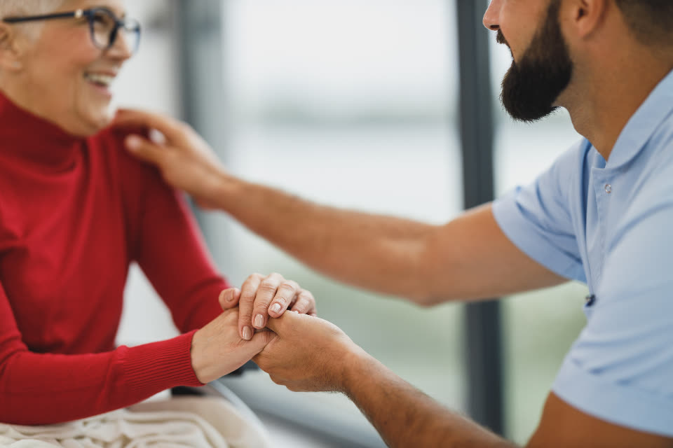 Recovery & Support at Medora Care Hospital
