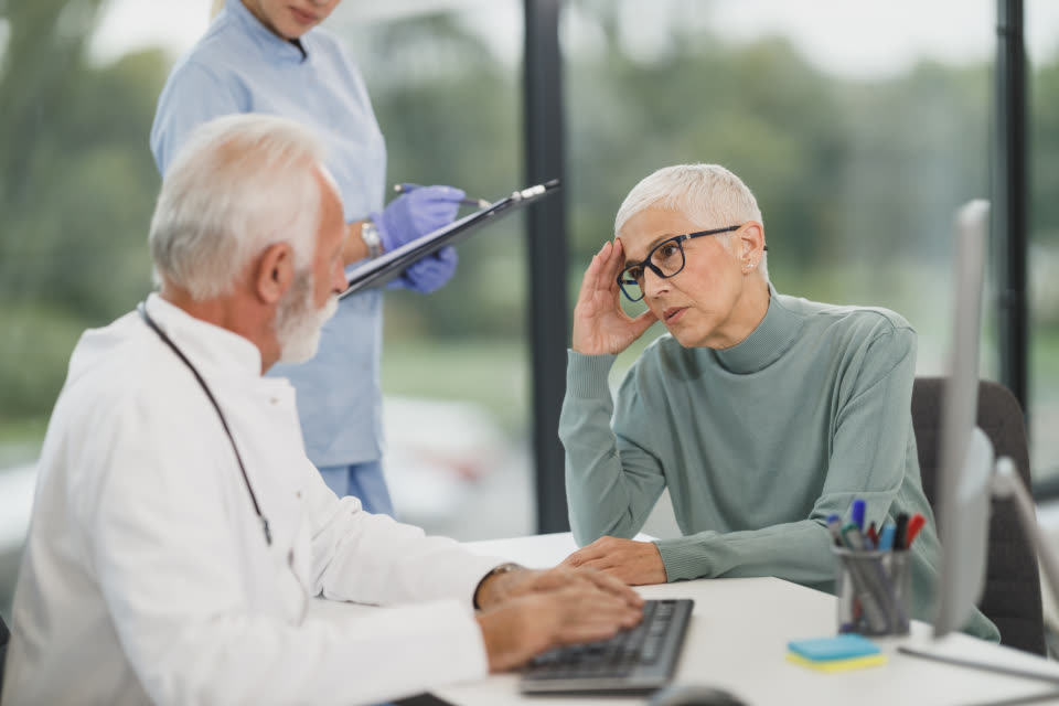 Consultation Rooms at Medora Care Hospital