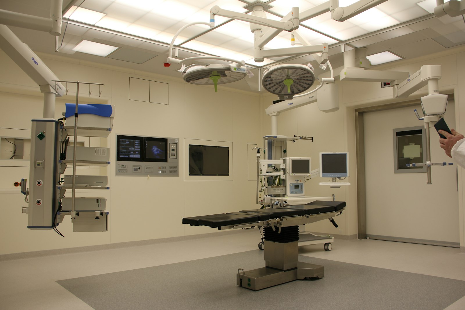 Operation Theatre at Medora Care Hospital